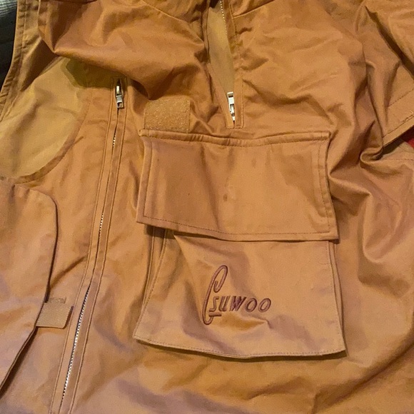 GSUwoo Brown Set - Picture 2 of 4